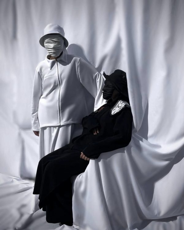 SET JOGG'IN NOIR – Image 2