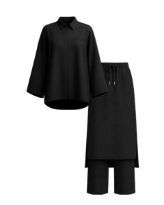 SET JOGG'IN NOIR