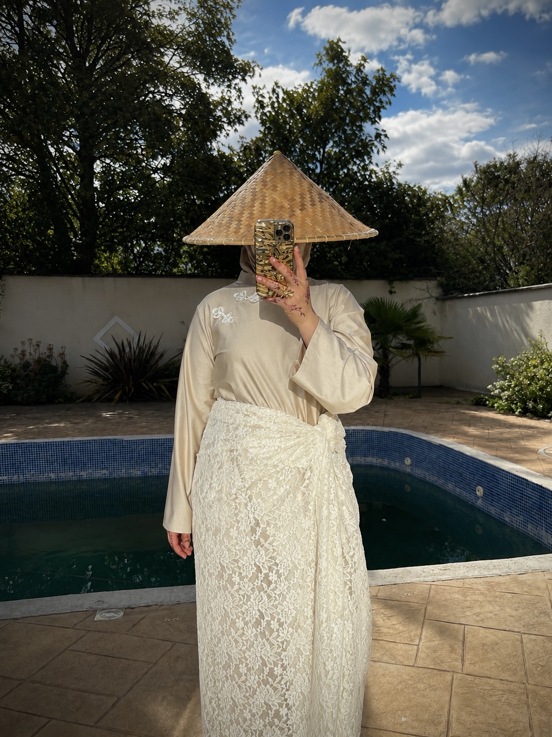 BURKINI DUNE BEIGE – Image 3