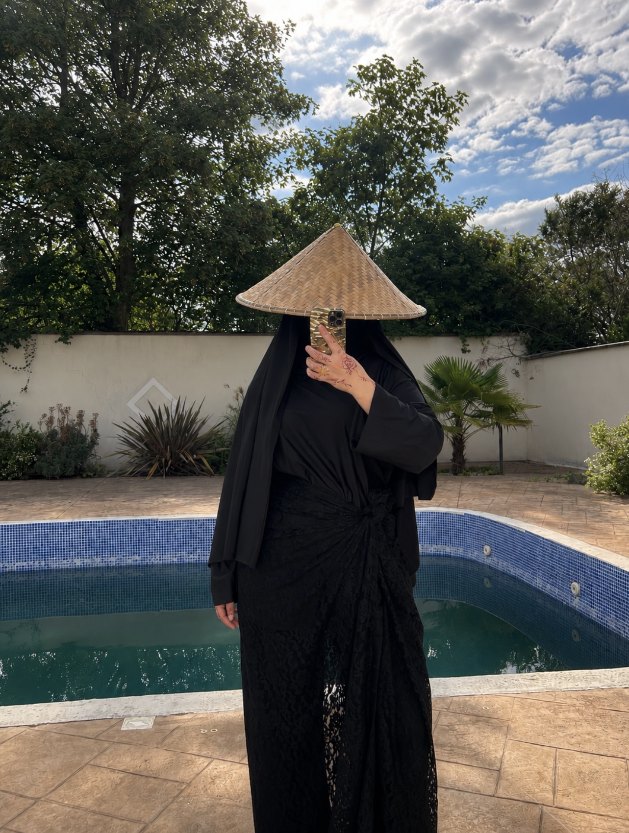 BURKINI DUNE NOIR – Image 2