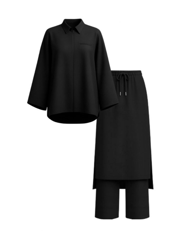 SET JOGG’IN NOIR